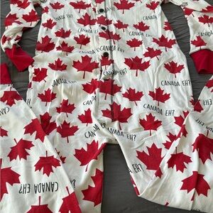 Adult onesie pajamas